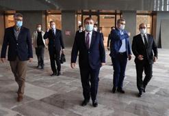 Bakan Koca müjdeyi verdi! 'Başakşehir Şehir Hastanemizin açılışı önümüzdeki Perşembe günü'