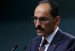 Cumhurbaşkanlığı Sözcüsü Kalın: Türkiye, Kırım Tatarlarının yanında