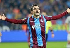 Trabzonspor'un yıldızı Abdülkadir Ömür'e Nice kancası