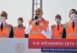 'Türkiye'nin lojistik gücünü hissettireceğiz'