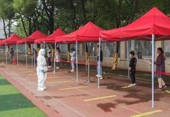 Vuhan'da test kuyruğu: 3 milyon 750 bin kişiye corona testi yapıldı