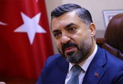 RTÜK Başkanı Şahin'den Sevda Noyan açıklaması