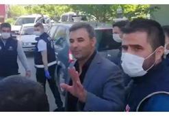 HDP'li Yaşar Akkuş tutuklandı