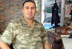 Acı haber! Yüzbaşı Ferhat Çiftçi şehit oldu