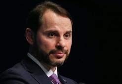 Bakan Berat Albayrak'tan şehit asker için taziye mesajı