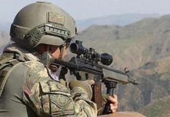 Bakanlık duyurdu: 7 terörist etkisiz hale getirildi