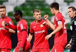 Werder Bremen 1-4 Bayern Leverkusen