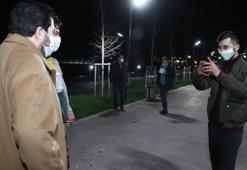 Fenomen başkanın 1 milyon takipçisi var