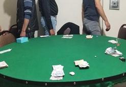Jandarma ihbarla harekete geçti! 8 kişi yakalandı, 35 bin lira ceza...
