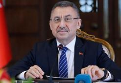 Cumhurbaşkanı Yardımcısı Fuat Oktay'dan 19 Mayıs mesajı