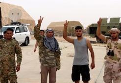 Libya ordusu, Vatiyye Askeri Üssü'nün güneyindeki iki beldeyi daha  geri aldı