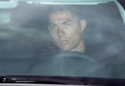 Cristiano Ronaldo 72 gün sonra geri döndü!