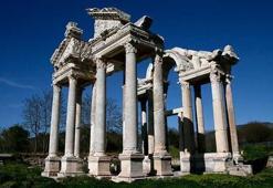 Afrodisias Antik Kenti nerede? Afrodisias Antik Kenti'ni kim buldu? Afrodisias (Afrodisyas) Antik Kenti'nin tarihçesi ve kalıntıları