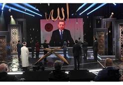 Kur'an-ı Kerim'i Güzel Okuma Yarışmasında birinci belli oldu
