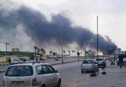 Libya'da kritik gelişme! Hepsi imha edildi