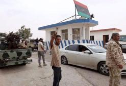 Trablus'un güneybatısındaki Mizde kenti Libya hükümetine desteğini  açıkladı