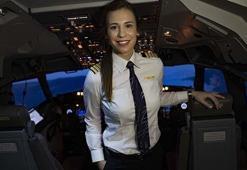 Selin Sevimli kimdir? 9 milyon yolculu TK1919 Samsun uçağı pilotu Selin Sevimli'nin hikayesi...