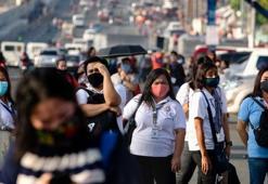 Filipinler'de Kovid-19 vaka sayısı 13 bini geçti