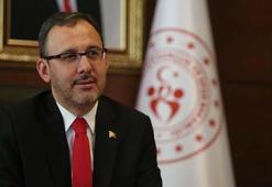 Bakan Kasapoğlu duyurdu: 81 ilde başlattık