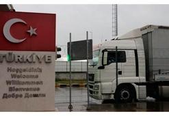 Dereköy Sınır Kapısı giriş ve çıkışlara açıldı