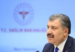 Bakan Koca müjdeyi verdi! 65 yaş üstüne 1 ay izin...