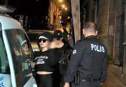 Kadın ve erkeklerin eğlencesi kanlı bitti!
