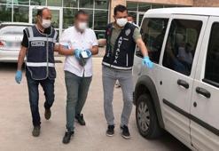 Kendini 'Komiser Murat' olarak tanıtan dolandırıcı yakalandı