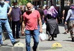 Zonguldak'ta maske takmayana 392 TL ceza uygulanacak