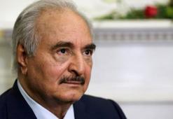 Libya Başkanlık Konseyi Üyesi: Hafter'in sonu geldi, yakında cezasını çekecek