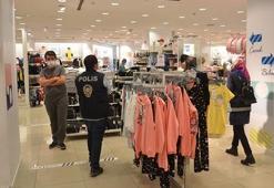 4 günlük sokağa çıkma kısıtlaması öncesi 103 bin 785 iş yeri denetlendi