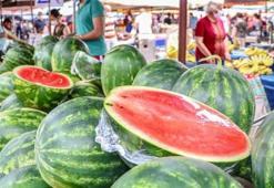 Karpuz fiyatına, dilimle satış ayarı