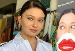 Nurgül Yeşilçay'dan esprili maske