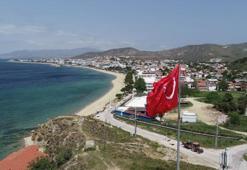 Turizm cennetinde tek bir vaka bile görülmedi! Yüz binler oraya akın ediyor...