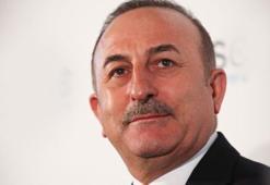 Dışişleri Bakanı Çavuşoğlu, İtalyan mevkidaşı Di Maio ile telefonda  görüştü