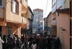 Evinin terasından düşen kişi hayatını kaybetti