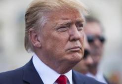 Trump'ın kullandığı ilaçla ilgili flaş iddia!
