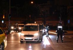 İstanbullu sokağa çıkma kısıtlamasına trafikte yakalandı