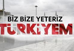 "Biz Bize Yeteriz Türkiyem" kampanyasına destek 2 milyar lirayı  geçti