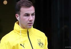 Mario Götze, sezon sonunda Borussia Dortmund'dan ayrılacak