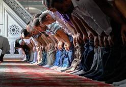 Evde bayram namazı nasıl kılınır? Ramazan Bayramı namazı nasıl kılınır? Bayram namazında hangi dualar okunur...