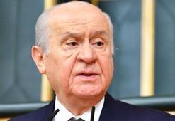 Bahçeli'den Siyasi Partiler Kanunu'yla ilgili flaş açıklama