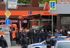 Film sahnesi gibi! Korku dolu o anlar paylaşıldı...