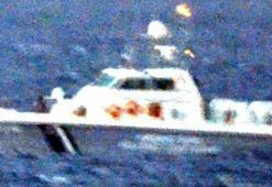Ege'de sıcak saatler! Yunan askerinden Türk yatına taciz ateşi açıldı