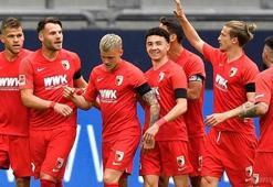 Schalke'ye evinde büyük şok