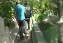 Bayramda düzenlenecek bombalı terör saldırıları önlendi