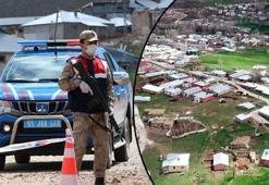 Taziye çadırı kurulan Van'ın İpekyolu ilçesinden ilk acı haber