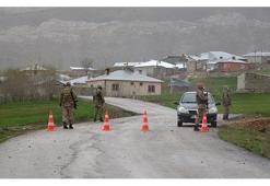 Van'da taziye çadırı kurulan iki mahallede vaka sayısı 163'e yükseldi