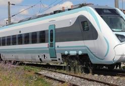 Milli Elektrikli Tren, 29 Mayıs'ta raylara inecek