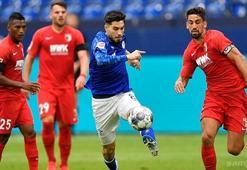 Schalke'de Türk asıllı futbolcu Suat Serdar'dan kötü haber!