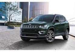 Bu Jeep Compass'a 160 kişi binecek